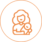 Family care symbol