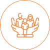 Symbol of family support